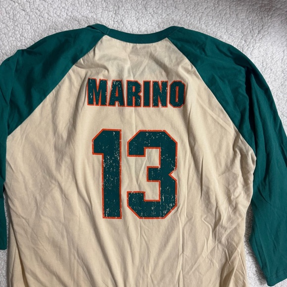 Miami Dolphins T-Shirt - Size 2X - Picture 6 of 6